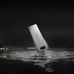 فلش مموری سن دیسک مدل Ultra Luxe ظرفیت 128 گیگابایت - فروشگاه اینترنتی سازگار