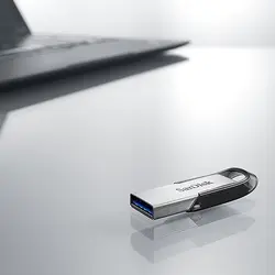 فلش مموری سن دیسک مدل Ultra Flair CZ73 ظرفیت 512 گیگابایت - فروشگاه اینترنتی سازگار