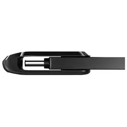 فلش مموری سن دیسک مدل Ultra Dual Drive Go ظرفیت 32 گیگابایت - فروشگاه اینترنتی سازگار