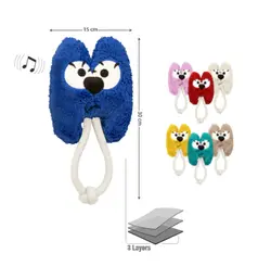 اسباب بازی عروسک گودو Ninapet