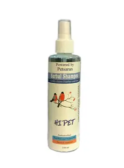 اسپری شستشو پرندگان Hipet