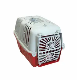 باکس حمل حیوانات ساده پلاستیکی