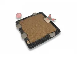 اسکرچر زمینی فنردار گربه