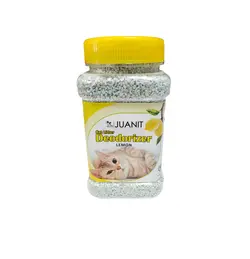 بو گیر و خوشبو کننده آنتی باکتریال خاک گربه JUANIT