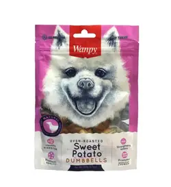 تشویقی استخوانی سگ طعم مرغ و سیب زمینیWanpy