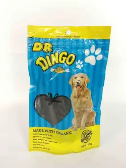 تشویقی سگ با طعم بیف Dr Dingo