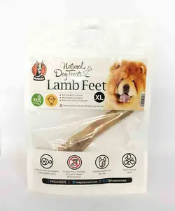 تشویقی سگ پاچه بره