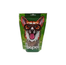 تشویقی سگ چیپس سینه مرغ Roopel