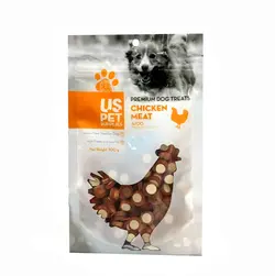 تشویقی مخصوص سگ طعم گوشت مرغ USPET