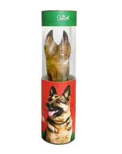 تشویقی طبیعی پاچه گاو مخصوص سگ sevilpet