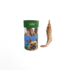 تشویقی طبیعی میگو مخصوص سگ Sevil pet