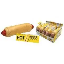 تشویقی هات داگ