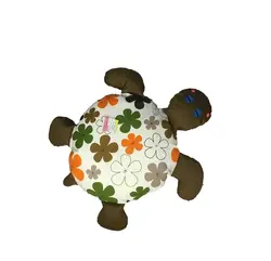 جای خواب لاکپشتی