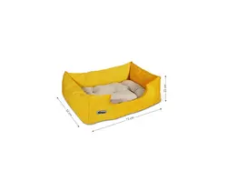 جای خواب سگ و گربه مدل U سایز یک نینا پت Nina pet