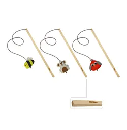 چوب بازی عروسک دست ساز NinaPet