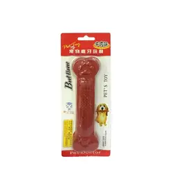 دندونی طرح استخوان سگ