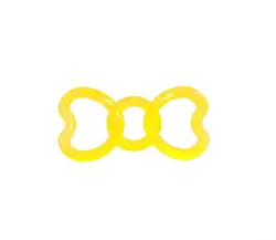 دندونی طرح پاپیون مناسب سگ