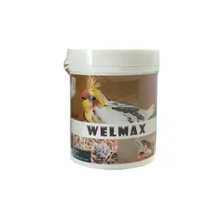 سرلاک مخصوص پرندگان ولمکس welmax