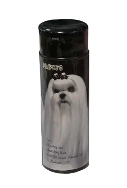 شامپو سگ موهای سفید Dr pets