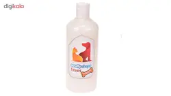 شامپو ضد کک و کنه scruffy chops