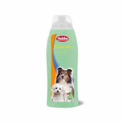 شامپو مخصوص سگ با رایحه چای سبز Nobby