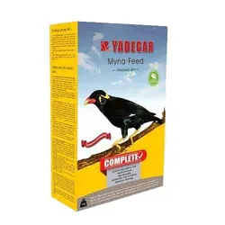 غذای ویژه مرغ مینا یادگار