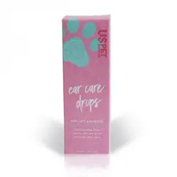 قطره گوش مناسب برای سگ و گربه