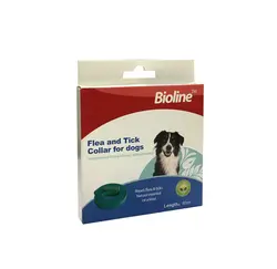قلاده ضد کک و کنه سگ Bioline