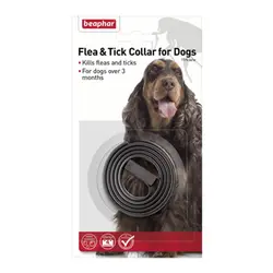 قلاده ضد کک و کنه سگ بیفار