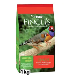 غذای ویژه فنچ تاپ فید