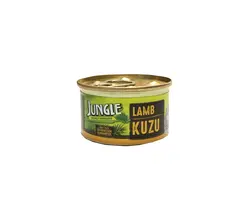 کنسرو گربه با طعم بره Jungle