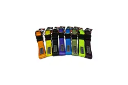 قلاده گردنی سگ رنگی Pet Plus