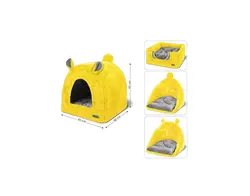 لانه ی خرسی چهارکاره نیناپت Nina pet