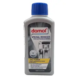 مایع جرمگیر تجهیزات قهوه ساز و اسپرسو ساز خانگی domol