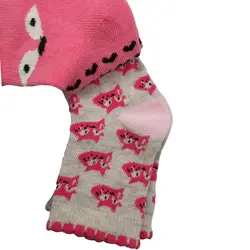 جوراب نوزاد کوتون کد bab1