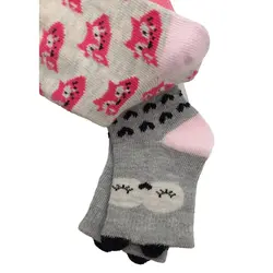 جوراب نوزاد کوتون کد bab1