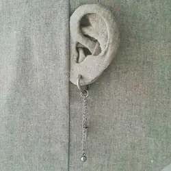 گوشواره طرح اویز کد go60