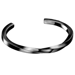 دستبند استیل بنگل کد d204