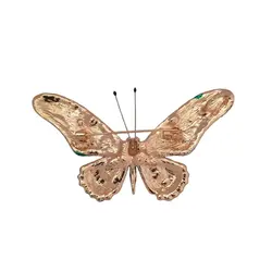 سنجاق سینه پروانه کد g56