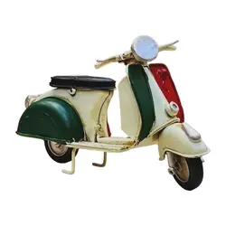 موتور فلزی دکوری