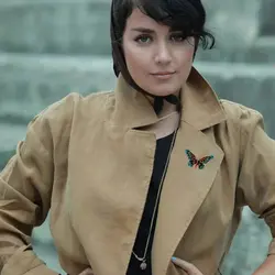 گل سینه پروانه