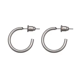 گوشواره مردانه هلالی