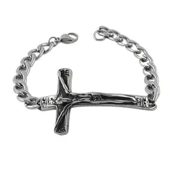 دستبند صلیب کد d105