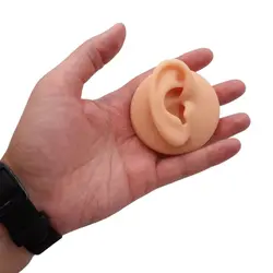 مانکن گوش سیلیکونی