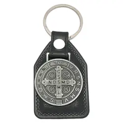 جاکلیدی چرم کنستانتین کد kc29