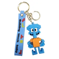 جاکلیدی هشت پا طرح باب اسفنجی کد kc14