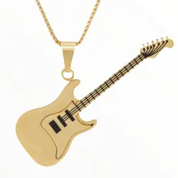 گردنبند گیتار الکتریک کد sp170