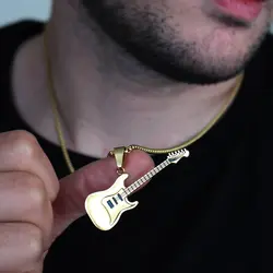 گردنبند گیتار الکتریک کد sp170