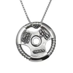 گردنبند صفحه بدنسازی کد sp337