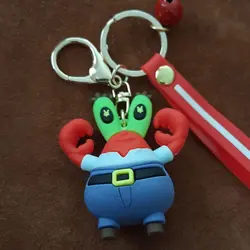 جاکلیدی باب اسفنجی طرح اقای کرابس کد kc2